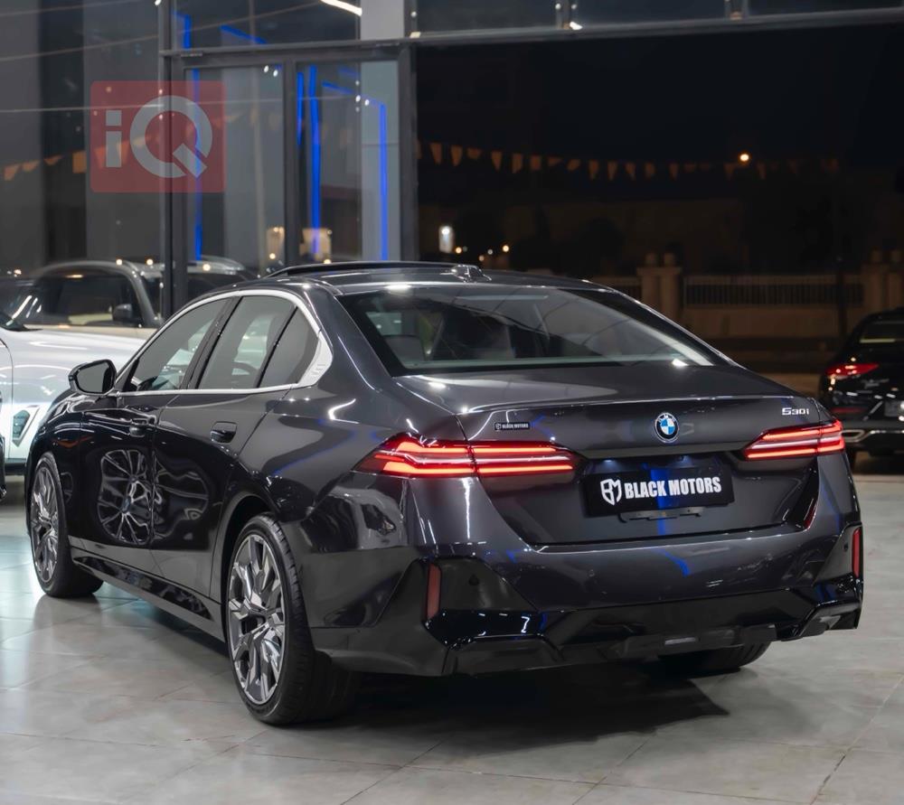 بي ام دبليو الفئة 5